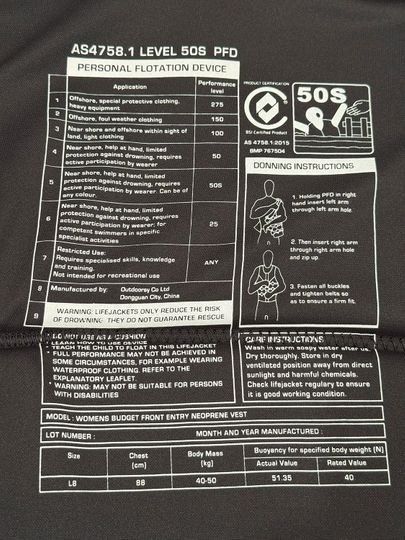 Ivy 2025 Capri vest 8 - non approved Sample (C134)