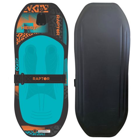 Raptor 2026 Heist Kneeboard