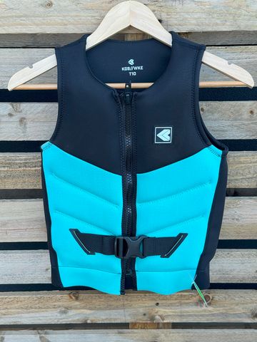 KGB 2025 Teen stash vest y10 - non approved sample (c159)