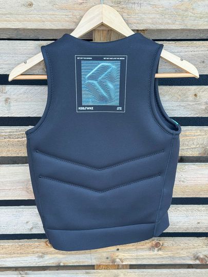 KGB 2025 Teen stash vest y10 - non approved sample (c159)
