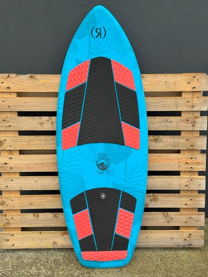 Ronix 2025 Marshmellow Thrasher 4'8 - Ex Demo (C167)