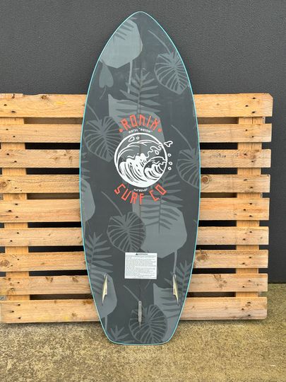 Ronix 2025 Marshmellow Thrasher 4'8 - Ex Demo (C167)