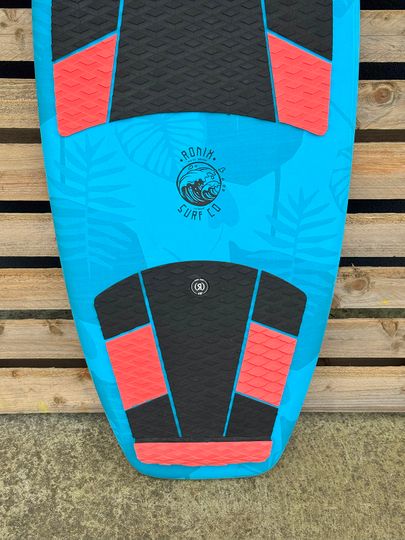 Ronix 2025 Marshmellow Thrasher 4'8 - Ex Demo (C167)