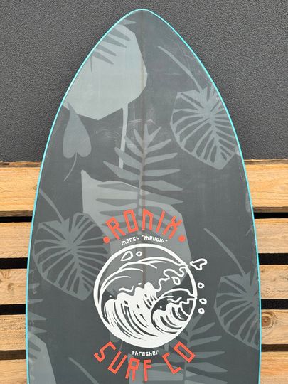 Ronix 2025 Marshmellow Thrasher 4'8 - Ex Demo (C167)