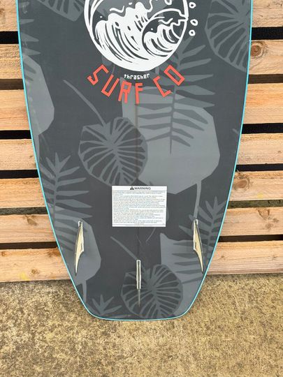 Ronix 2025 Marshmellow Thrasher 4'8 - Ex Demo (C167)