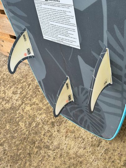 Ronix 2025 Marshmellow Thrasher 4'8 - Ex Demo (C167)