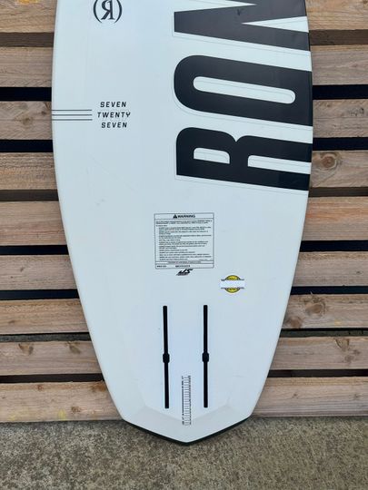 Ronix 2025 727 Foil Board only 4'8 - ex demo (C183)