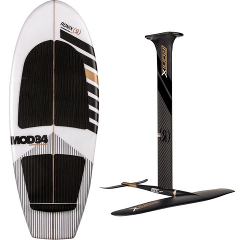 Ronix 2026 Mod84 With Expert High Aspect  Carbon Foil Kit