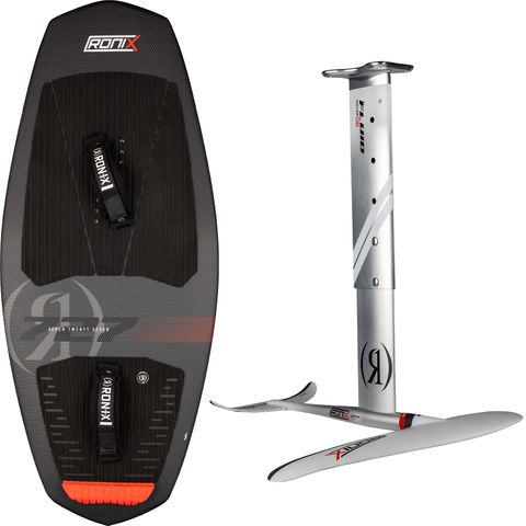 Ronix 2026 727 with Beginner Foil Kit