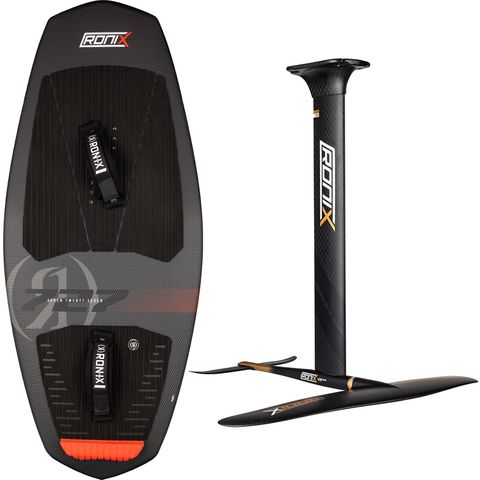 Ronix 2026 727 with Advanced Carbon Foil Kit