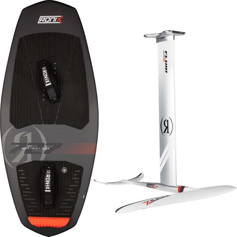 Ronix 2026 727 with Intermediate Foil Kit