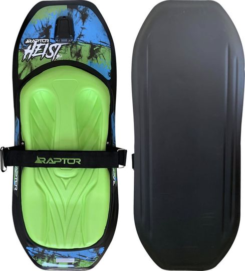 Raptor 2023 Heist Kneeboard