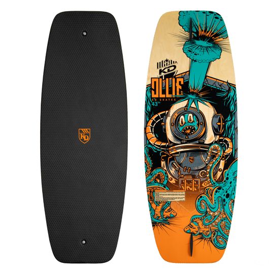 KD 2026 OLLIE WAKESKATE