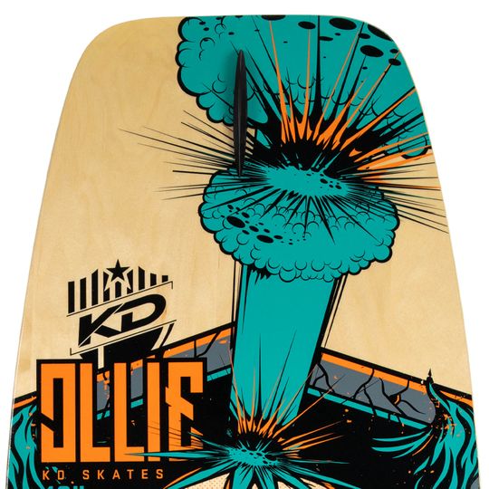 KD 2026 OLLIE WAKESKATE