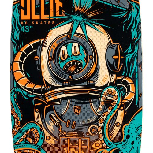 KD 2027 Ollie Wakeskate
