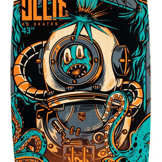 KD 2026 OLLIE WAKESKATE