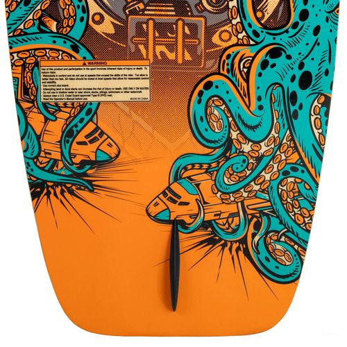 KD 2027 Ollie Wakeskate