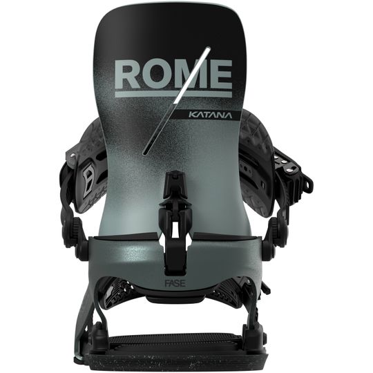 Rome 2026 Katana AW Fase Snowboard Bindings