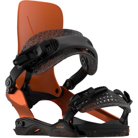 Rome 2026 Katana AW Fase Snowboard Bindings