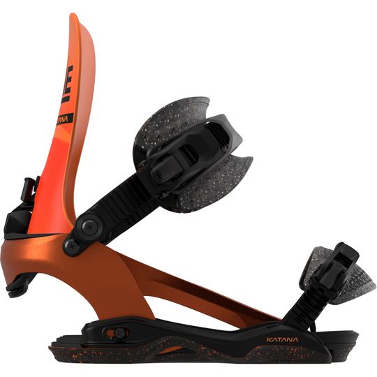 Rome 2026 Katana AW Fase Snowboard Bindings