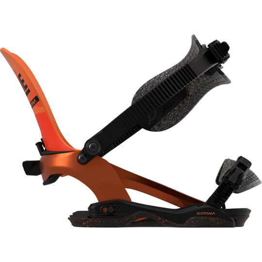 Rome 2026 Katana AW Fase Snowboard Bindings