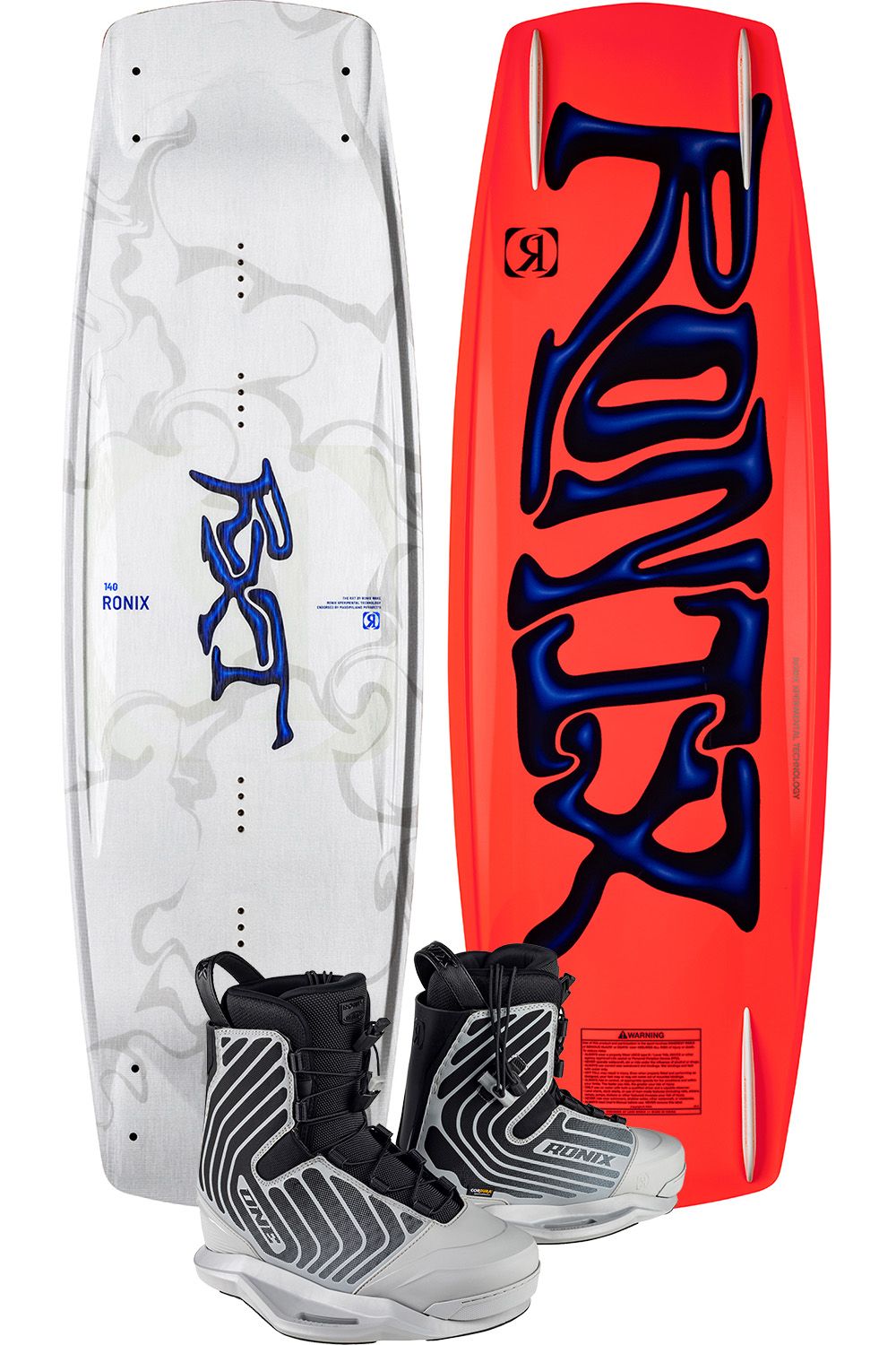 Photo of Ronix 2026 Rxt Wakeboard With One Boots by Ronix