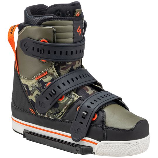 Slingshot 2026 Space Mob Wakeboard Boots