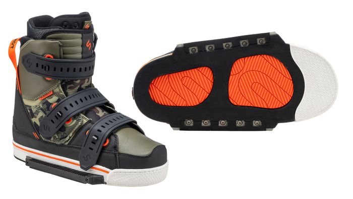 Slingshot 2026 Space Mob Wakeboard Boots
