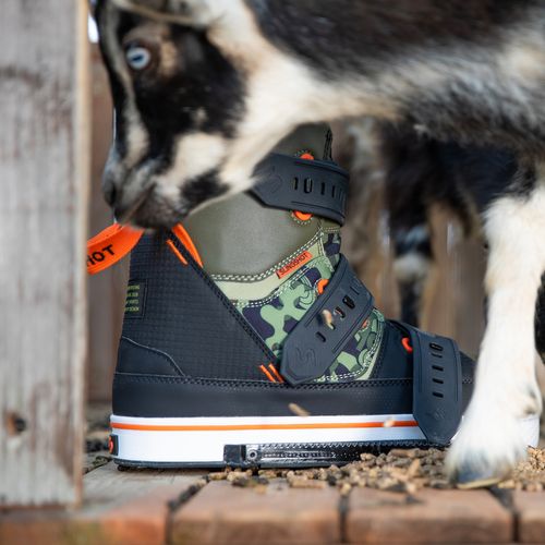 Slingshot 2026 Space Mob Wakeboard Boots