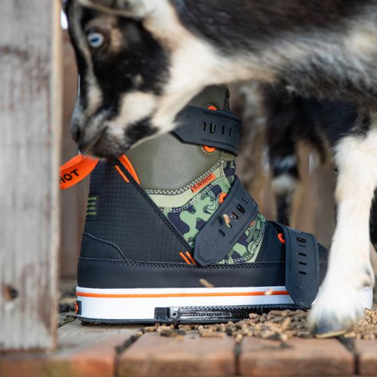 Slingshot 2026 Space Mob Wakeboard Boots