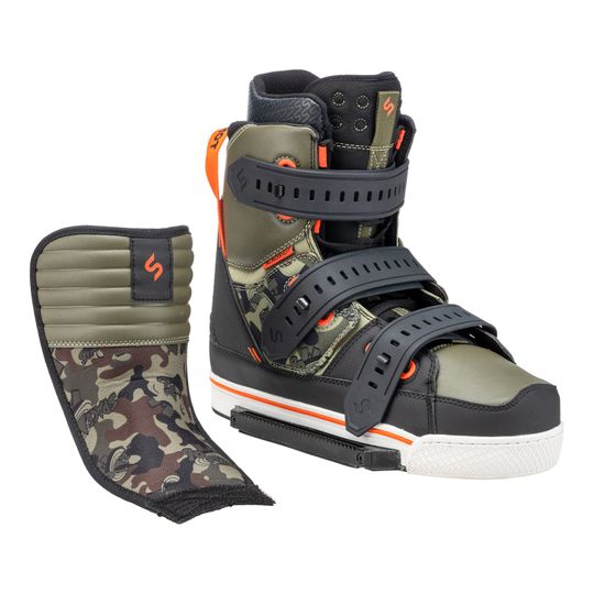 Slingshot 2026 Space Mob Wakeboard Boots