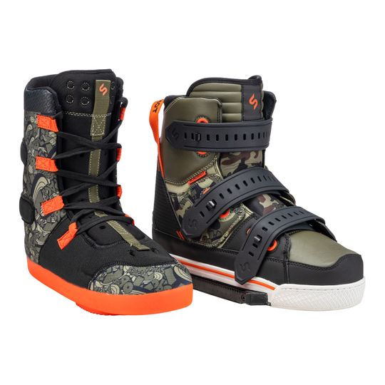Slingshot 2026 Space Mob Wakeboard Boots