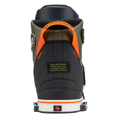 Slingshot 2026 Space Mob Wakeboard Boots
