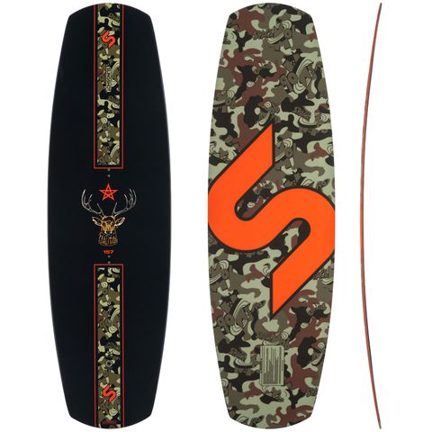 Slingshot 2026 Coalition Wakeboard