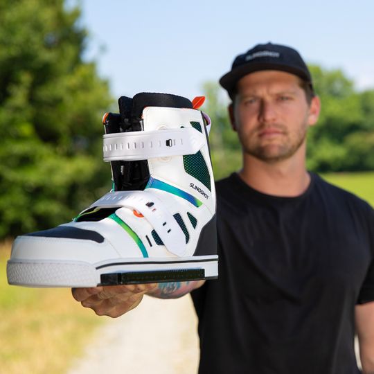 Slingshot 2026 RAD Wakeboard Boots