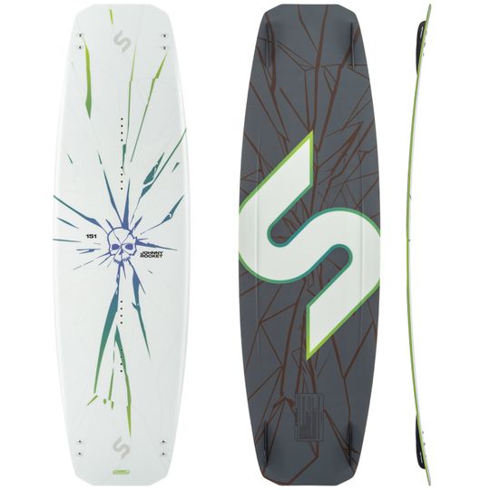 Slingshot 2026 Johnny Rocket Wakeboard