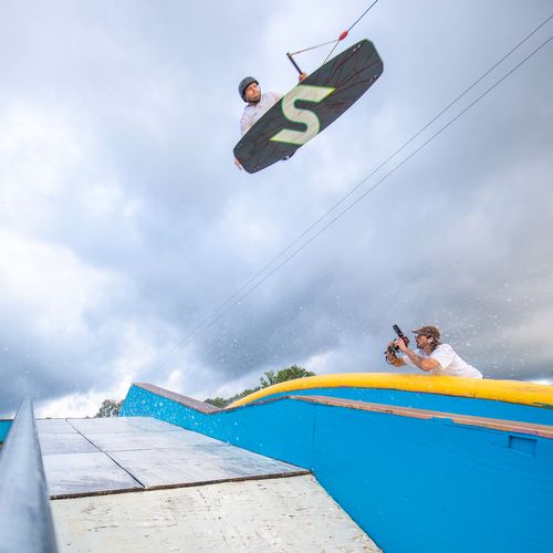 Slingshot 2026 Johnny Rocket Wakeboard
