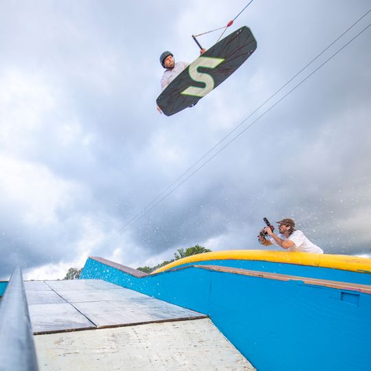 Slingshot 2026 Johnny Rocket Wakeboard