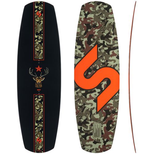 Slingshot 2026 Coalition Wakeboard