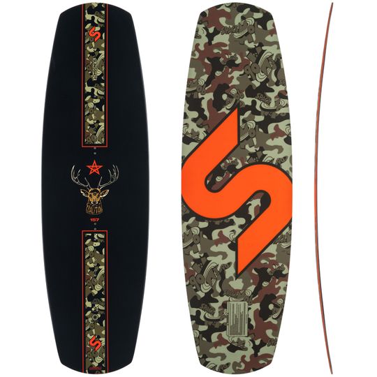 Slingshot 2026 Coalition Wakeboard