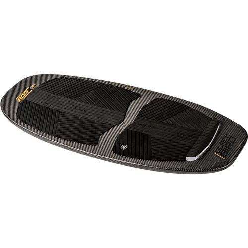 Ronix 2027 Blackbird Superconductor Foil Board with Straps