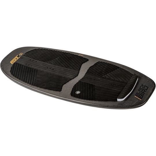 Ronix 2026 Blackbird Superconductor Foil Board with Straps