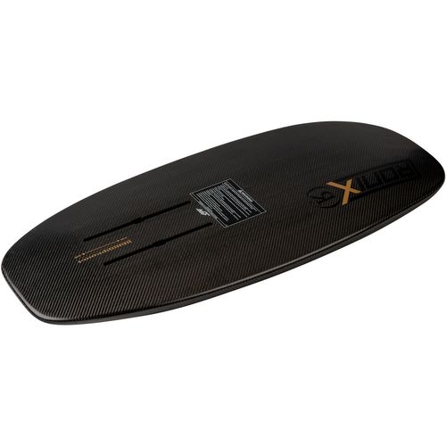 Ronix 2027 Blackbird Superconductor Foil Board with Straps