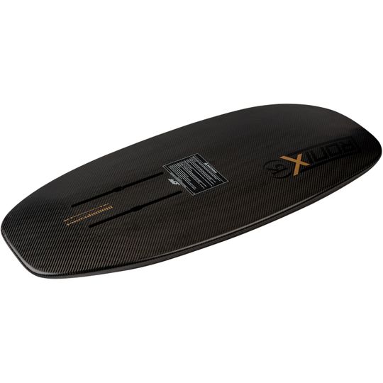 Ronix 2026 Blackbird Superconductor Foil Board with Straps