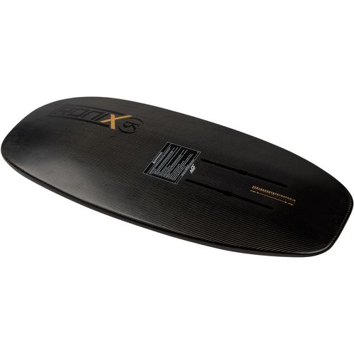 Ronix 2027 Blackbird Superconductor Foil Board with Straps