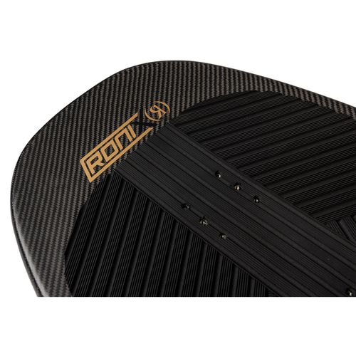Ronix 2027 Blackbird Superconductor Foil Board with Straps