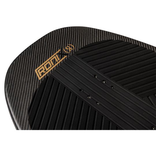 Ronix 2026 Blackbird Superconductor Foil Board with Straps