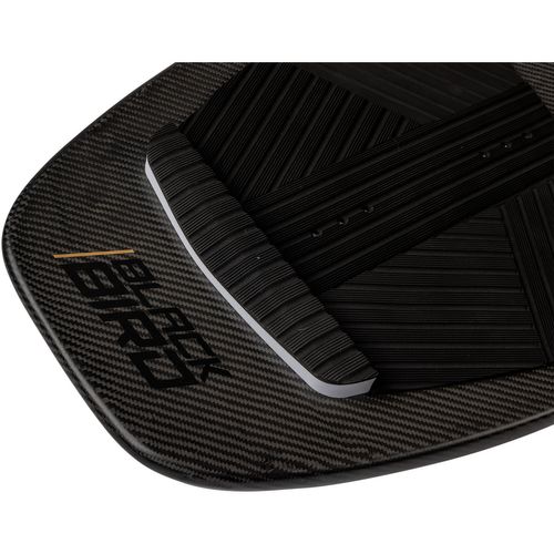 Ronix 2027 Blackbird Superconductor Foil Board with Straps