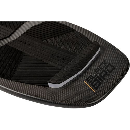 Ronix 2027 Blackbird Superconductor Foil Board with Straps