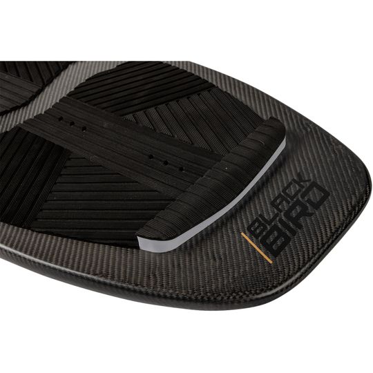 Ronix 2026 Blackbird Superconductor Foil Board with Straps
